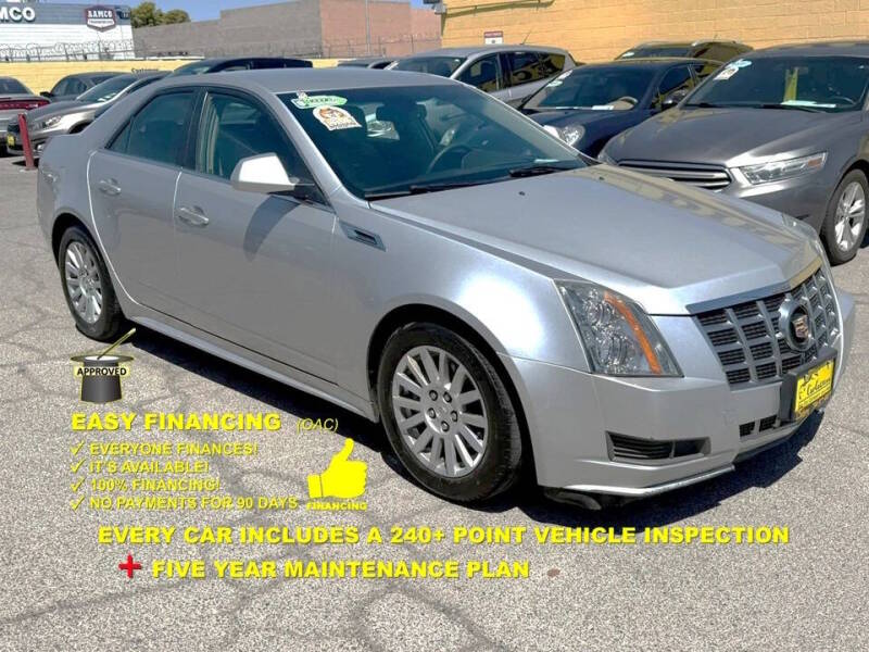 cadillac cts sedan 2013 1G6DE5E59D0139878 image cadillac cts sedan 2013 1G6DE5E59D0139878 image